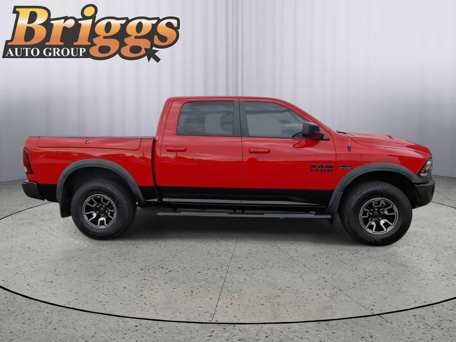 2017 RAM 1500 Rebel