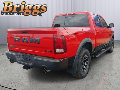 2017 RAM 1500 Rebel
