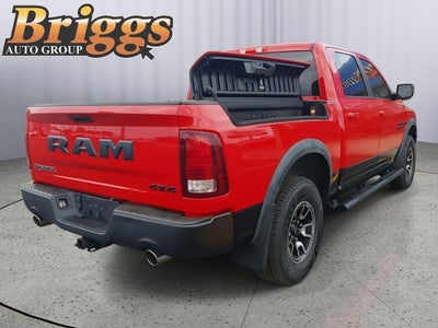2017 RAM 1500 Rebel