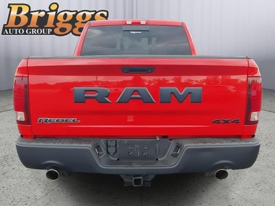 2017 RAM 1500 Rebel