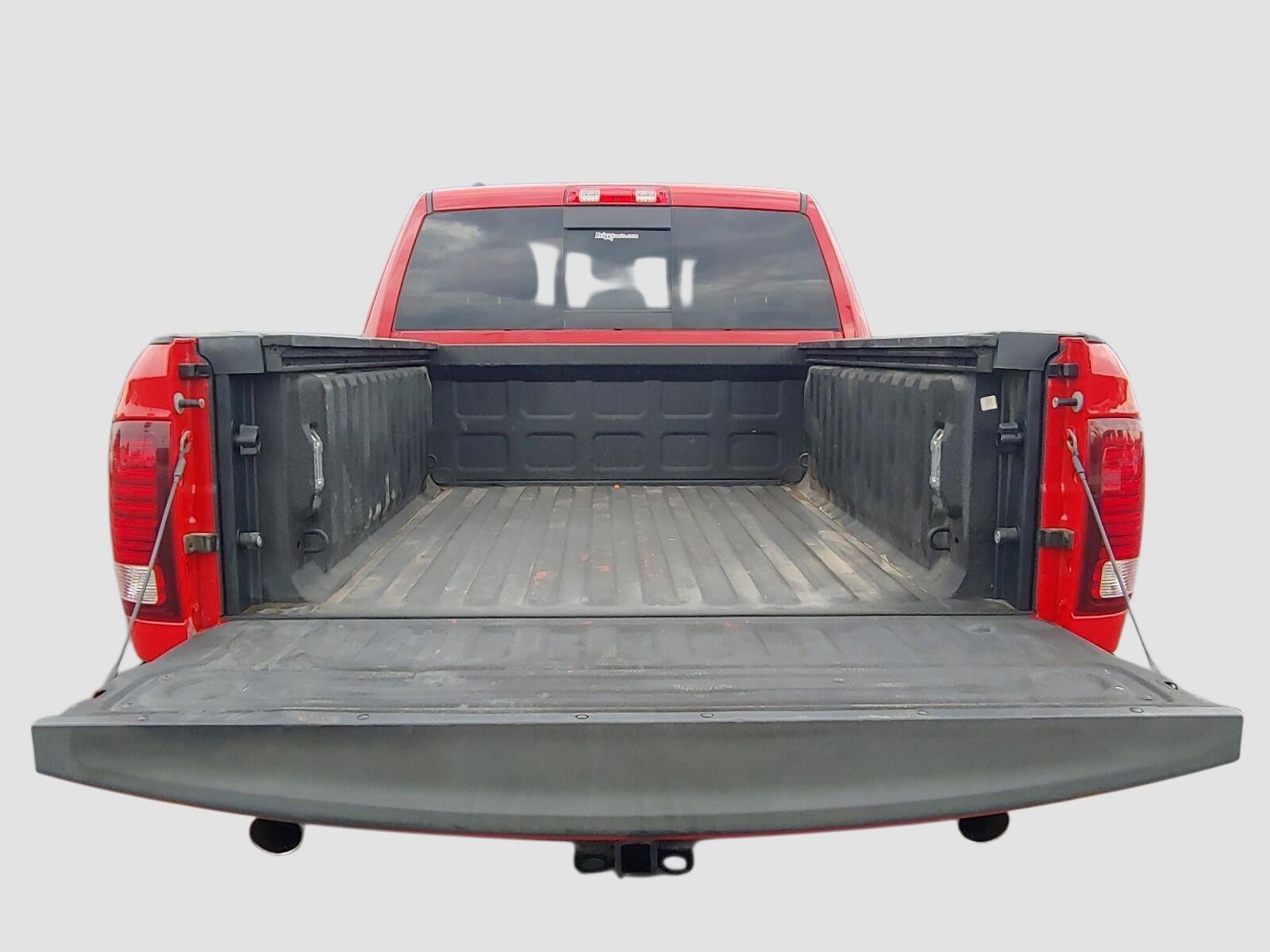2017 RAM 1500 Rebel