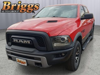 2017 RAM 1500 Rebel