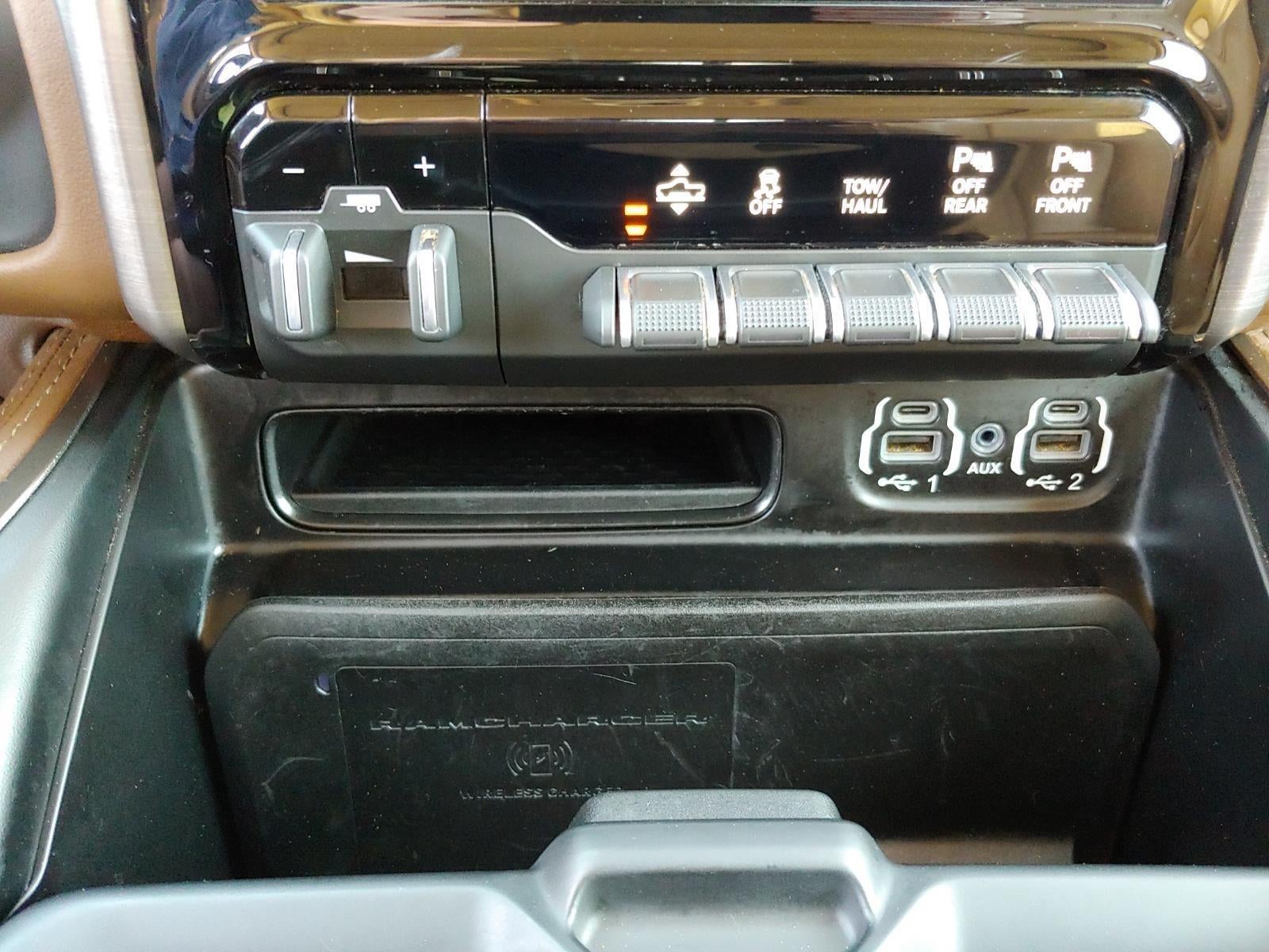 2020 RAM 1500 Longhorn