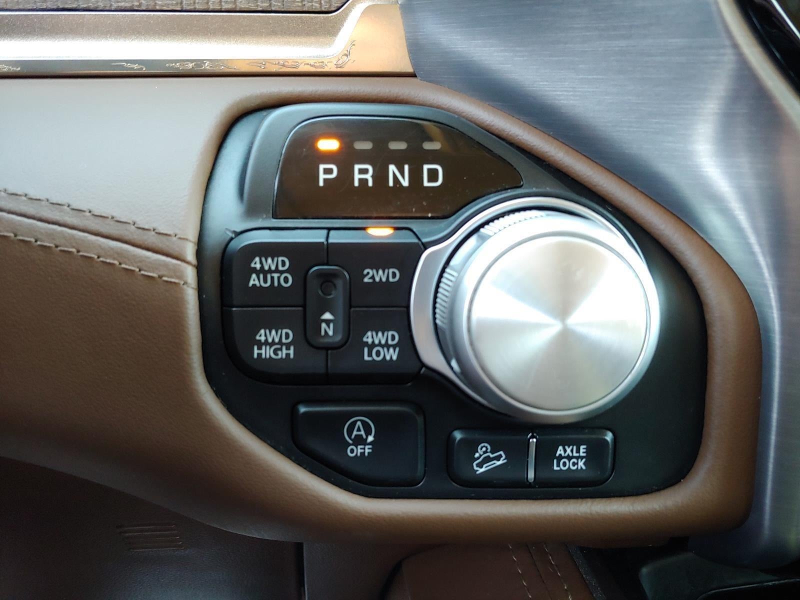 2020 RAM 1500 Longhorn