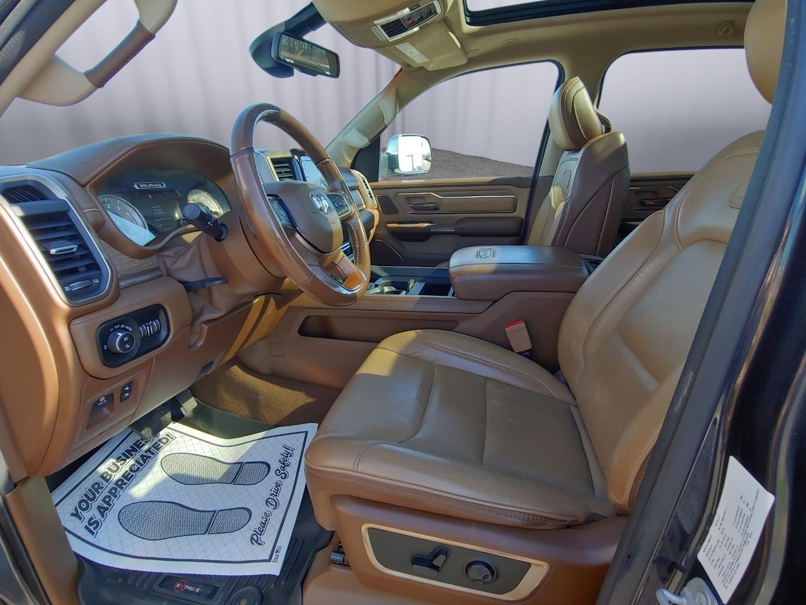 2020 RAM 1500 Longhorn