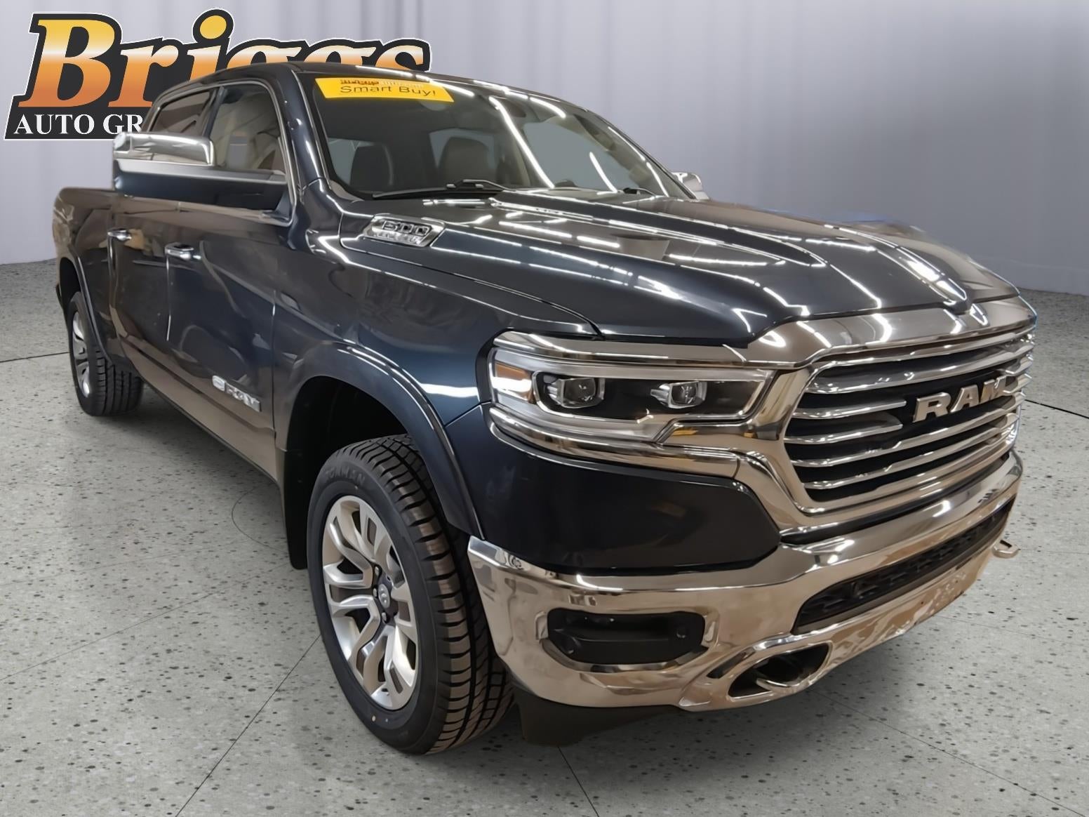2020 RAM 1500 Longhorn