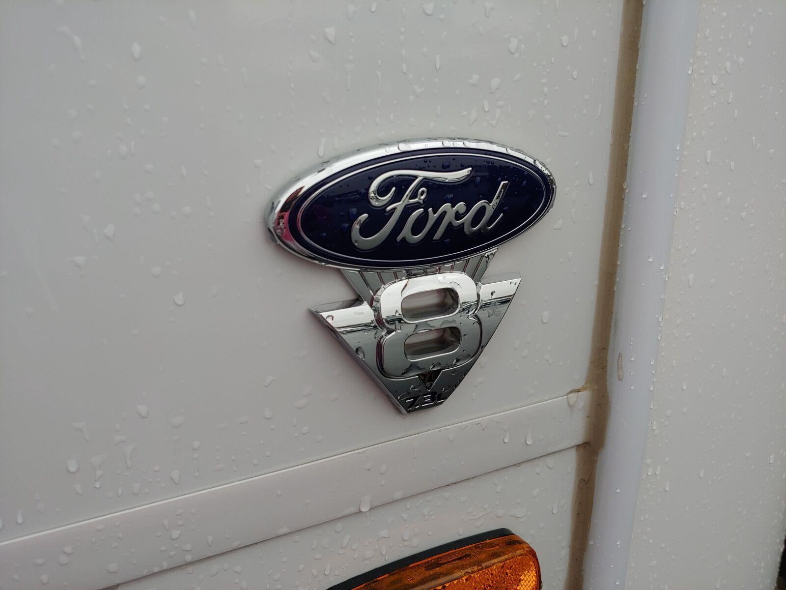 2023 Ford F-53 Motorhome Stripped C NA