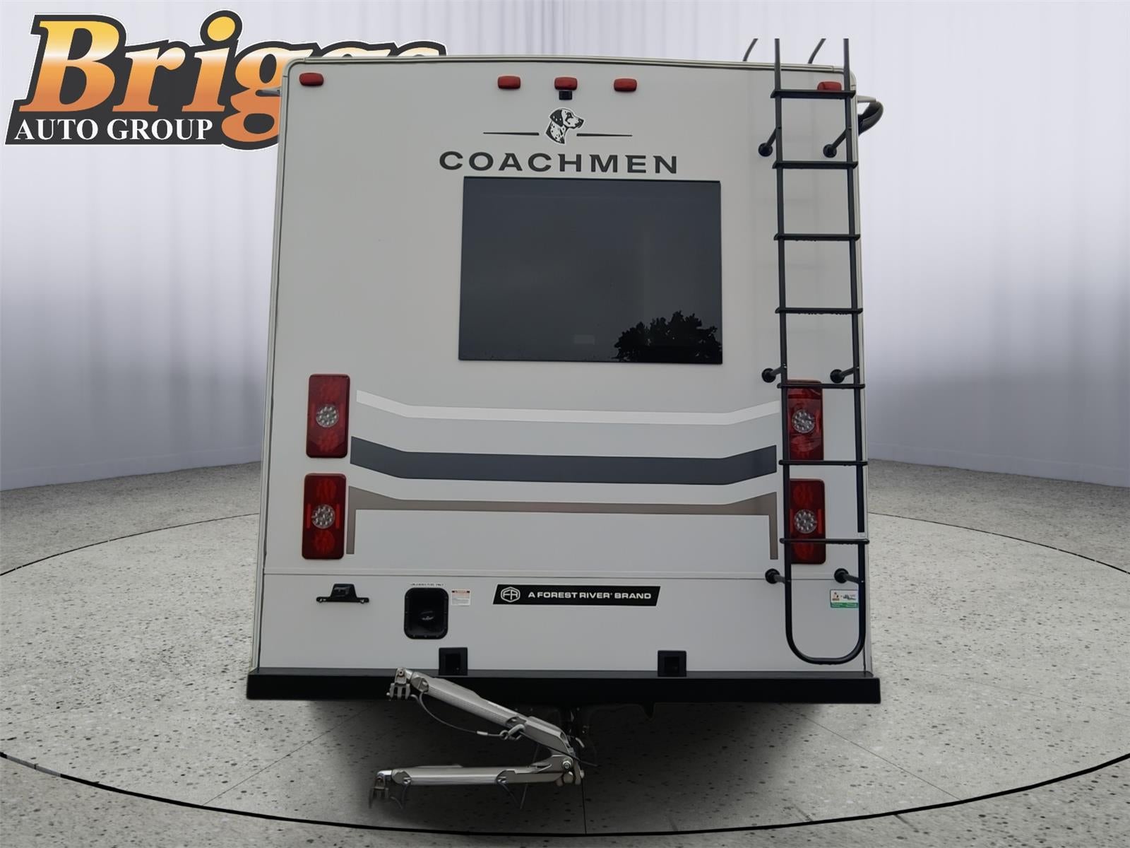 2023 Ford F-53 Motorhome Stripped C NA