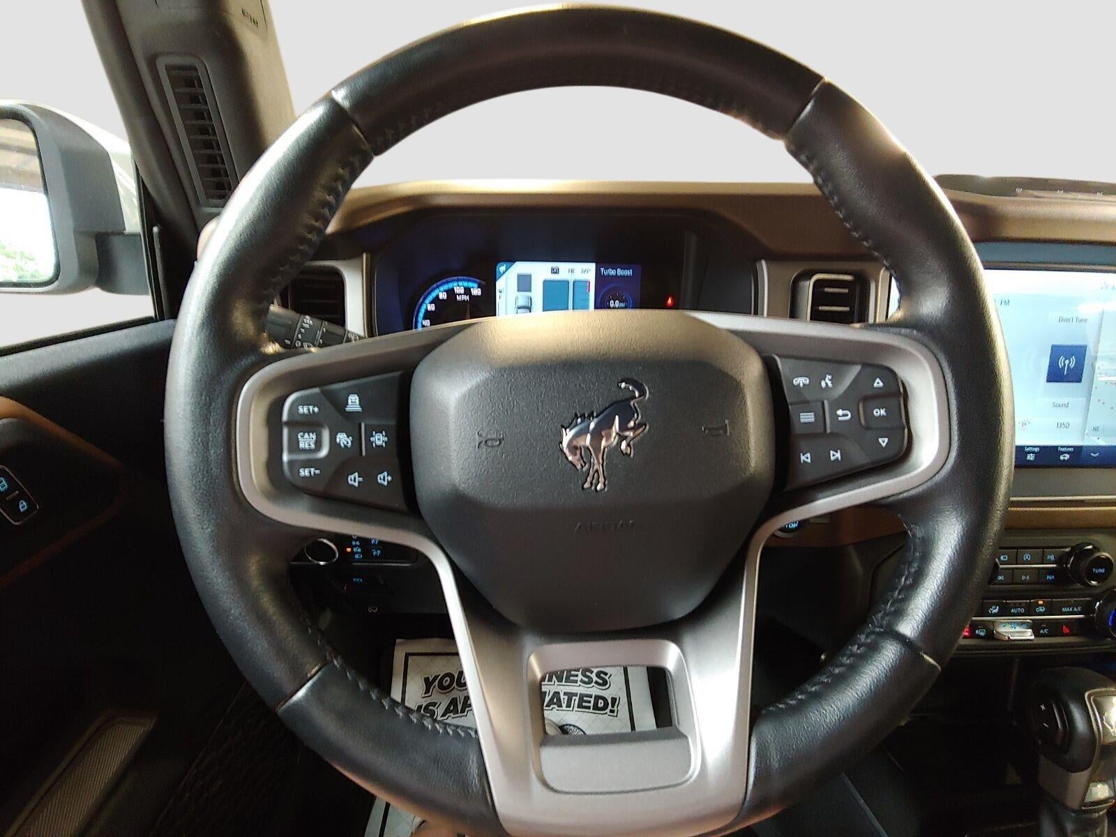 2022 Ford Bronco Base