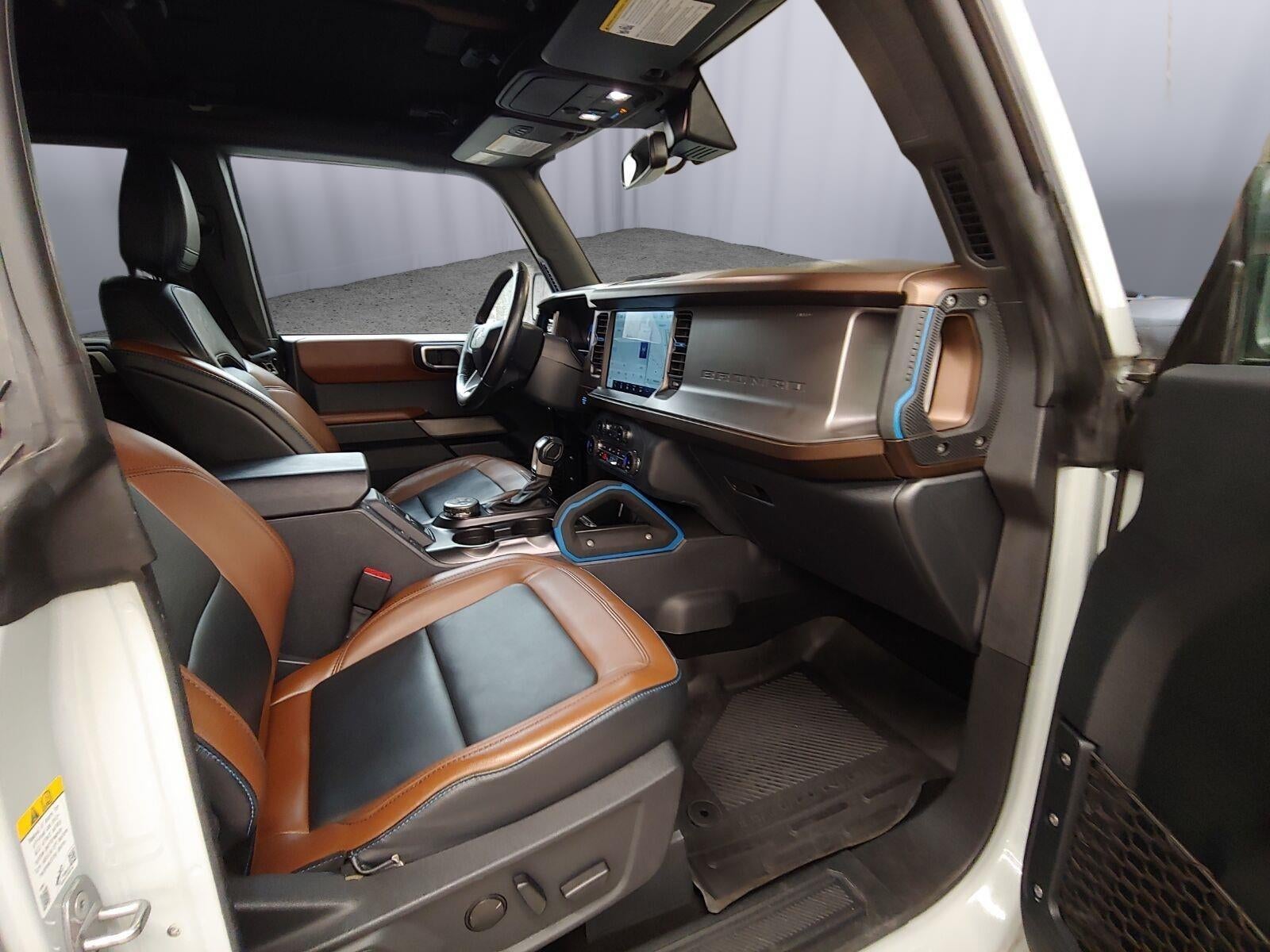 2022 Ford Bronco Base