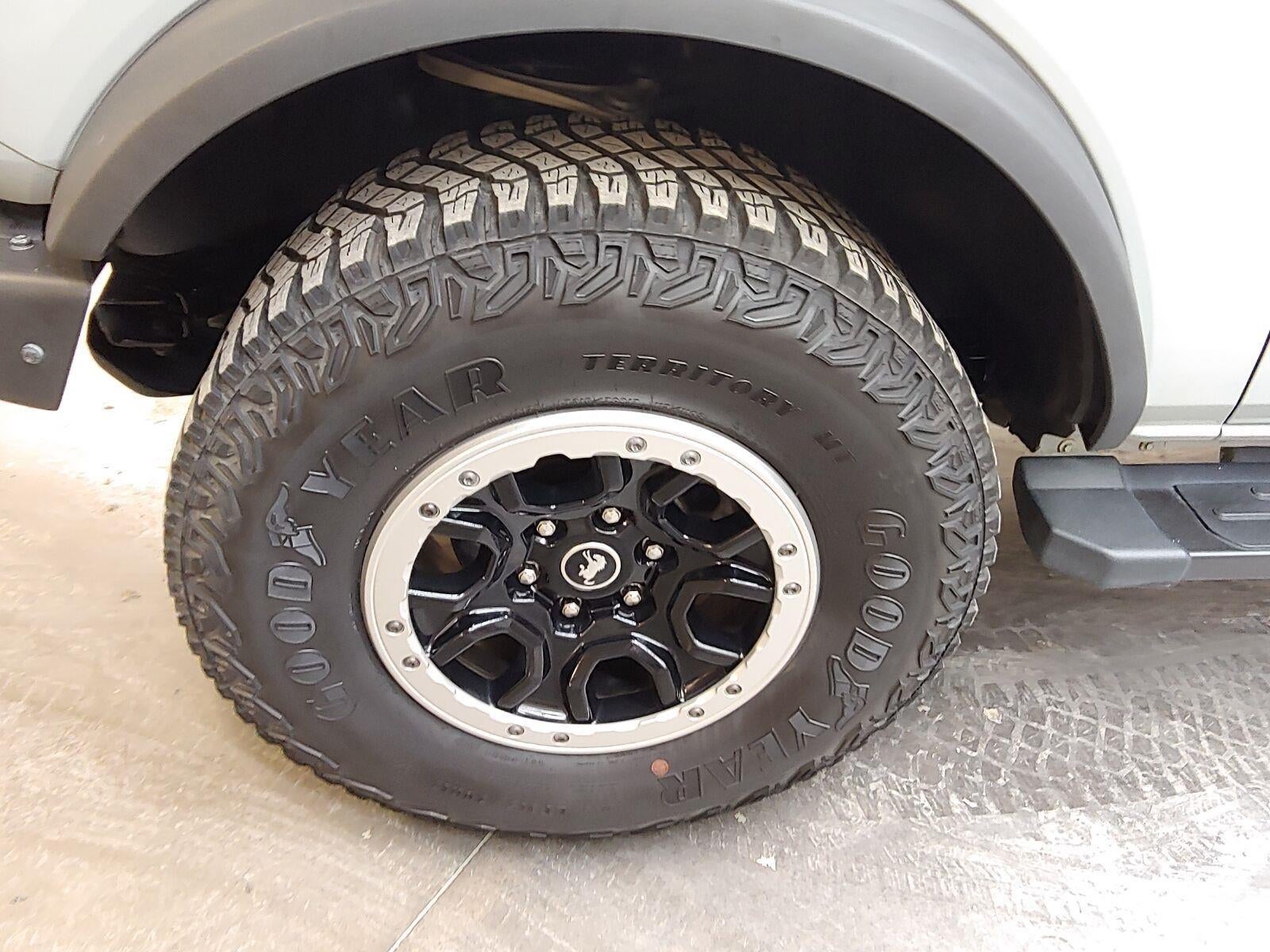 2022 Ford Bronco Base