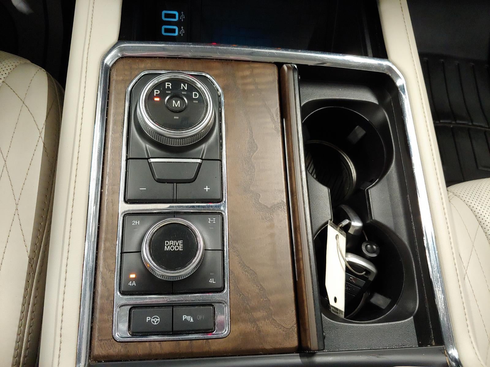 2019 Ford Expedition Platinum