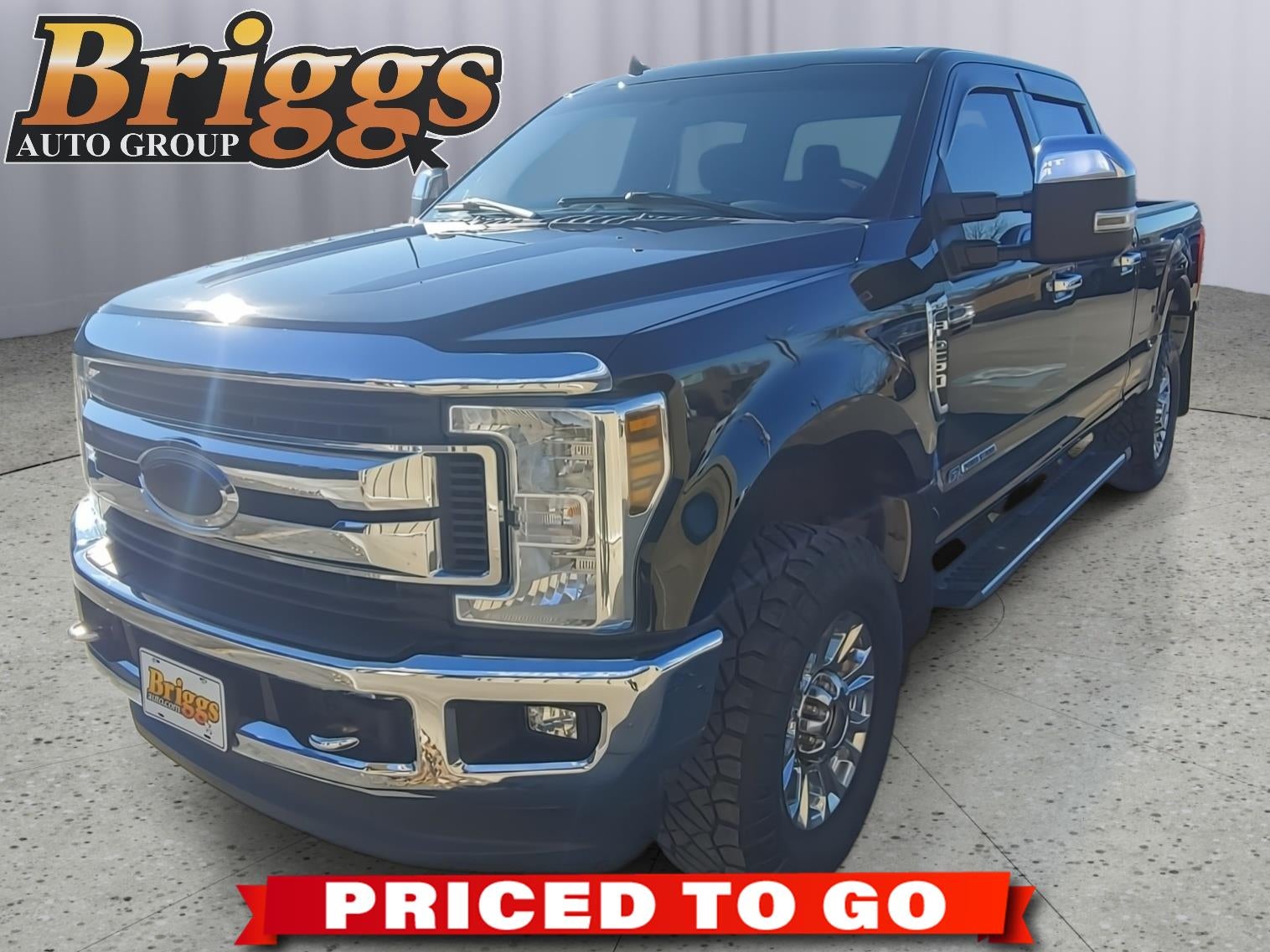 2019 Ford Super Duty F-250 SRW XL