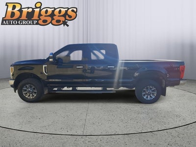 2019 Ford Super Duty F-250 SRW XL