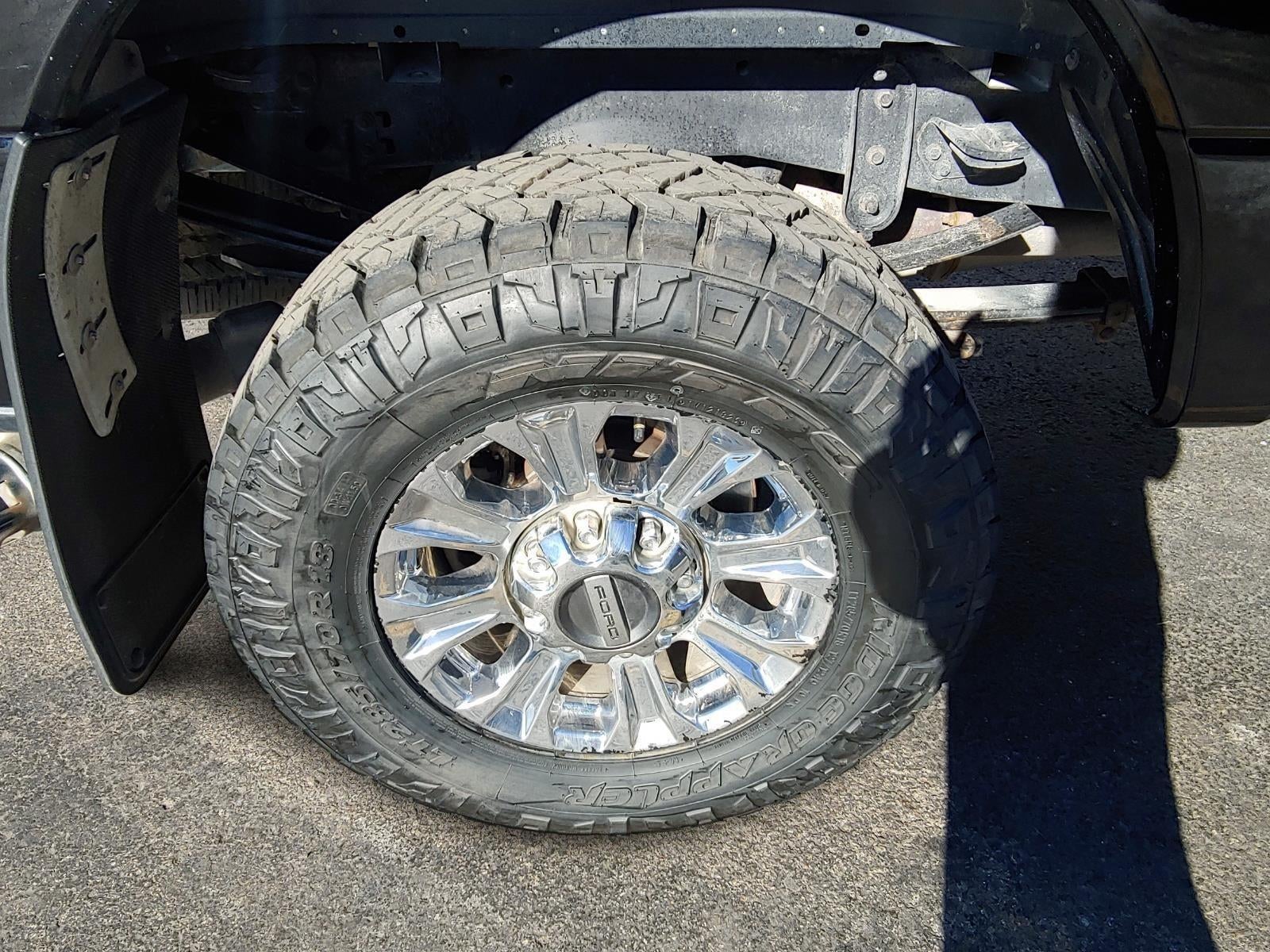 2019 Ford Super Duty F-250 SRW XL