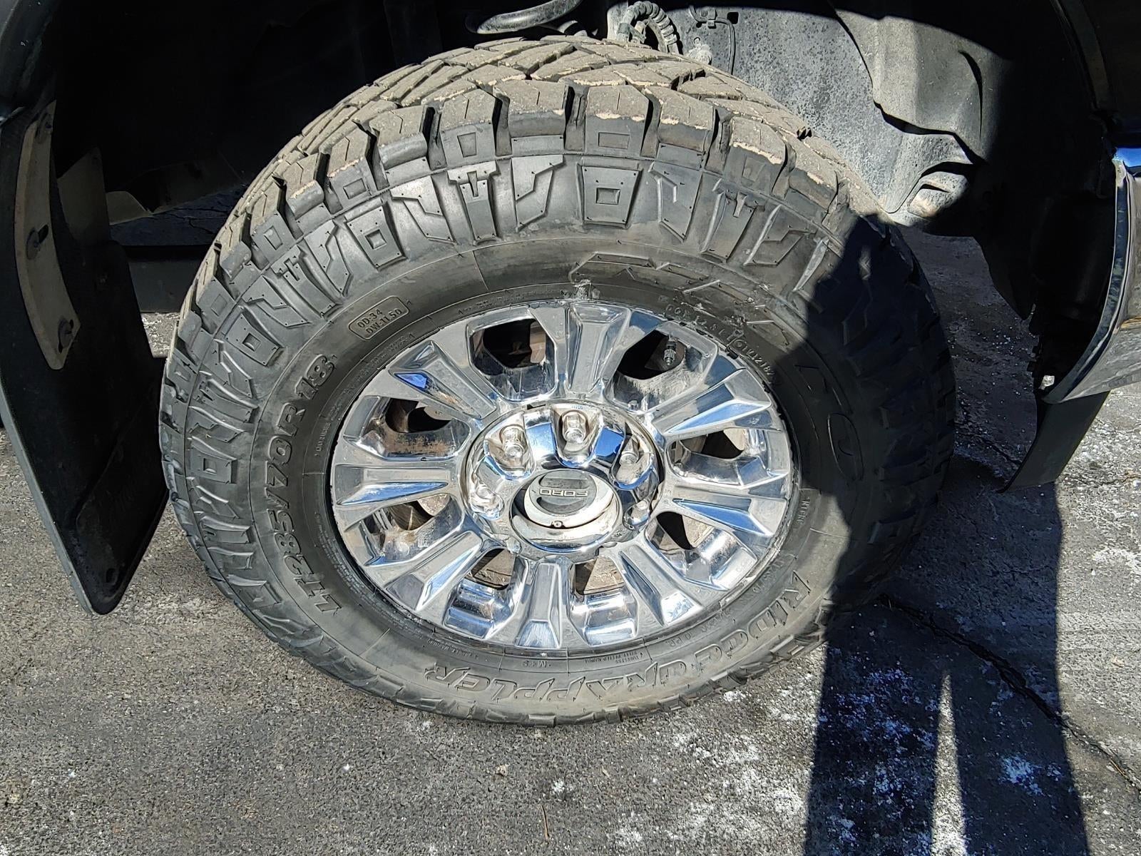 2019 Ford Super Duty F-250 SRW XL