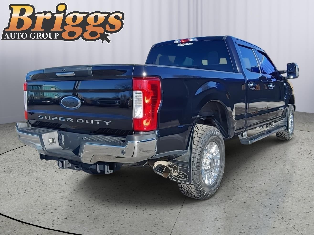 2019 Ford Super Duty F-250 SRW XL