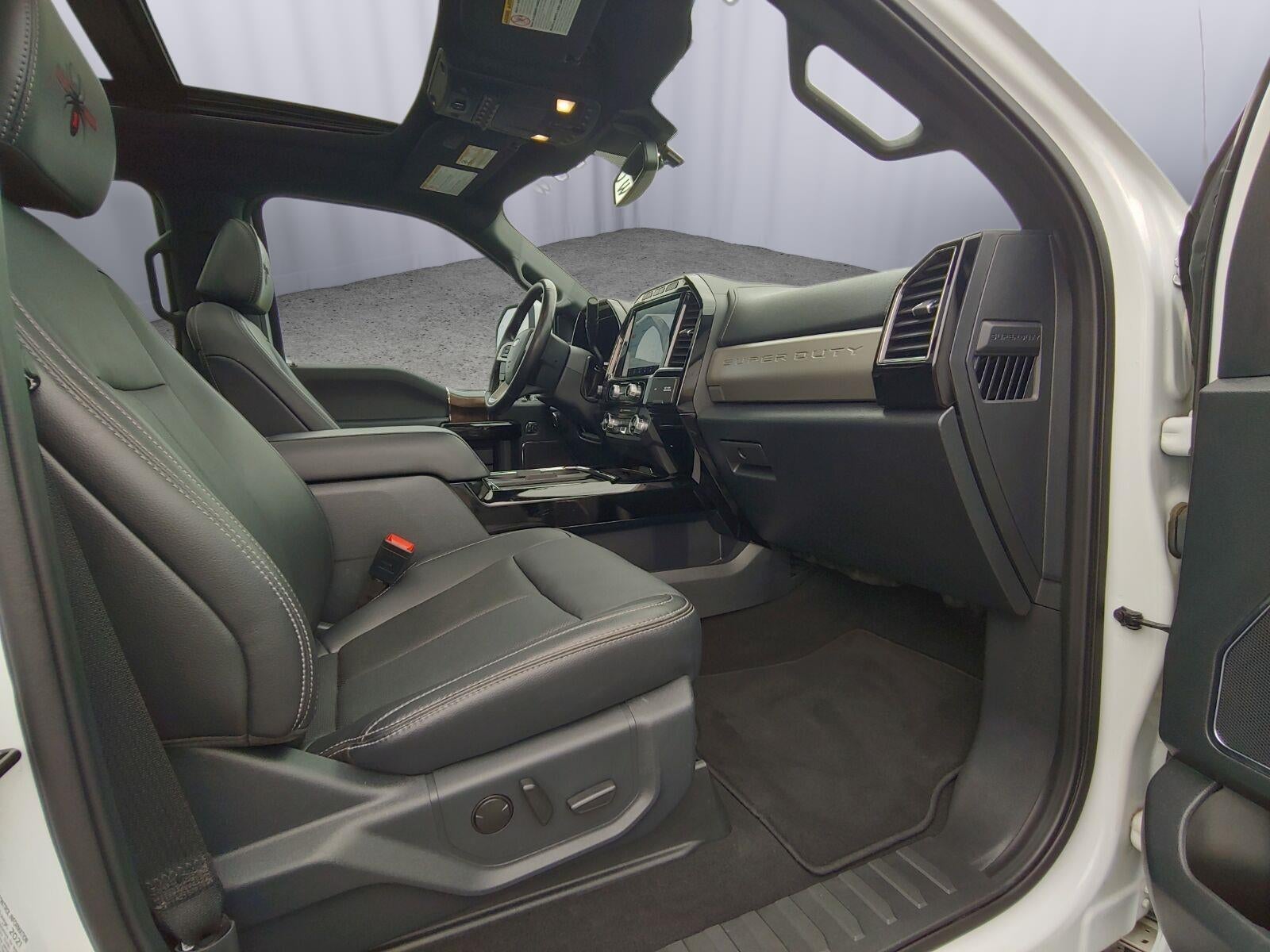 2022 Ford Super Duty F-350 DRW XL
