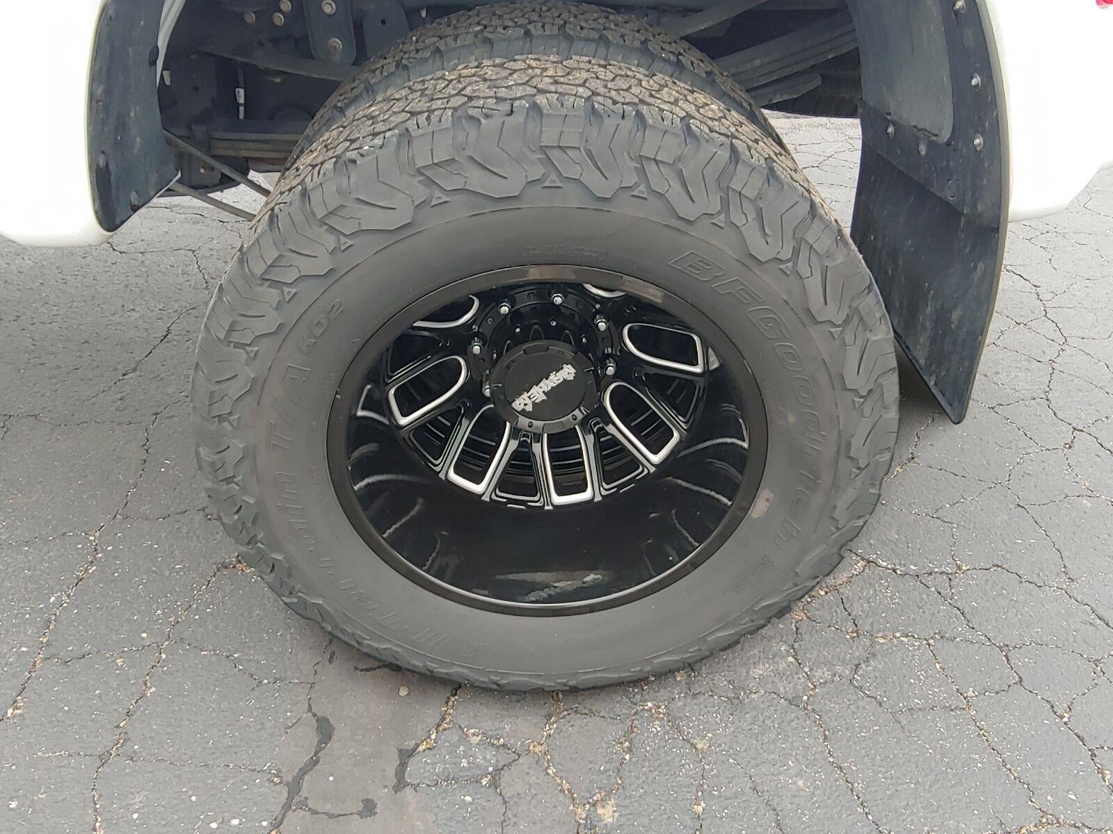 2022 Ford Super Duty F-350 DRW XL