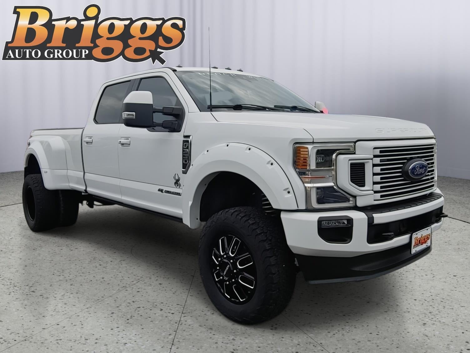 2022 Ford Super Duty F-350 DRW XL