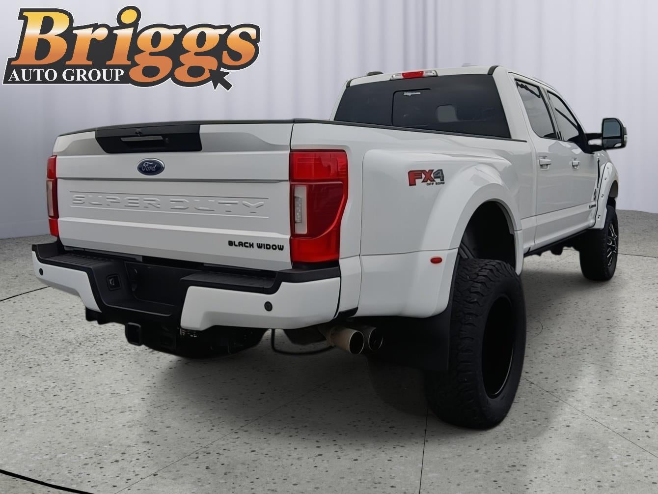 2022 Ford Super Duty F-350 DRW XL