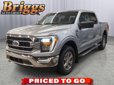 2023 Ford F-150 XL
