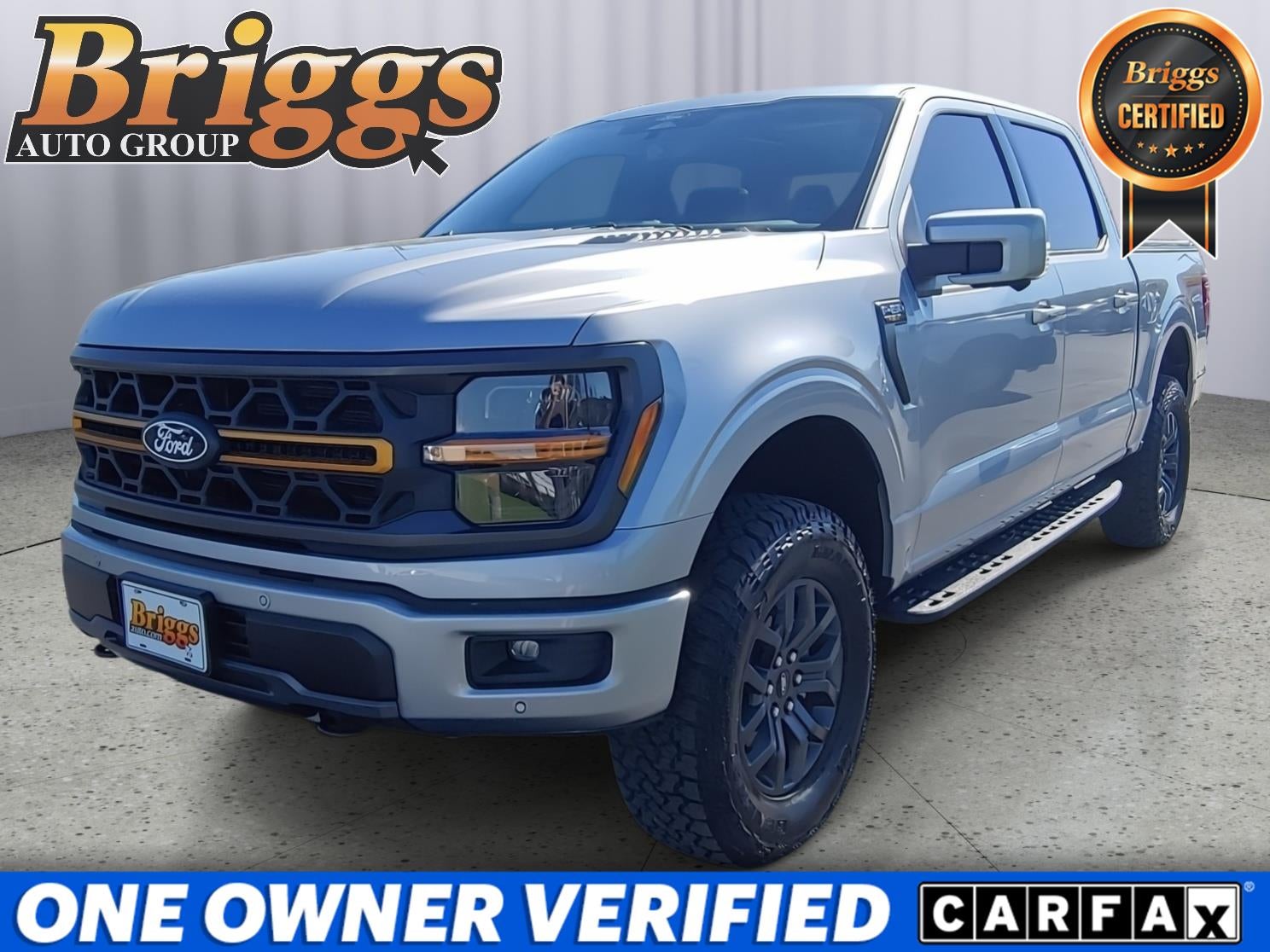 2026 Ford F-150 Tremor