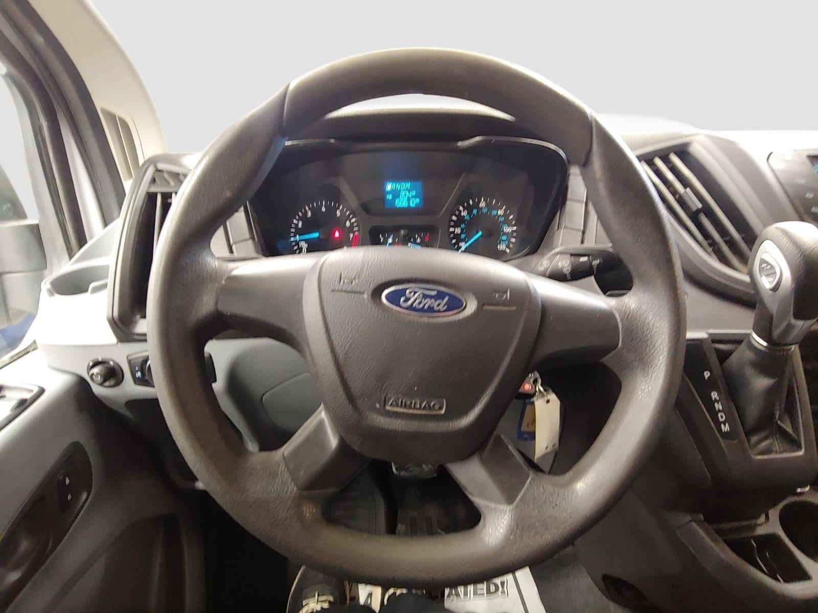 2016 Ford Transit Cargo Van Base