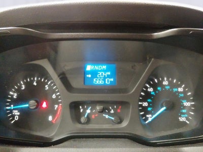 2016 Ford Transit Cargo Van Base