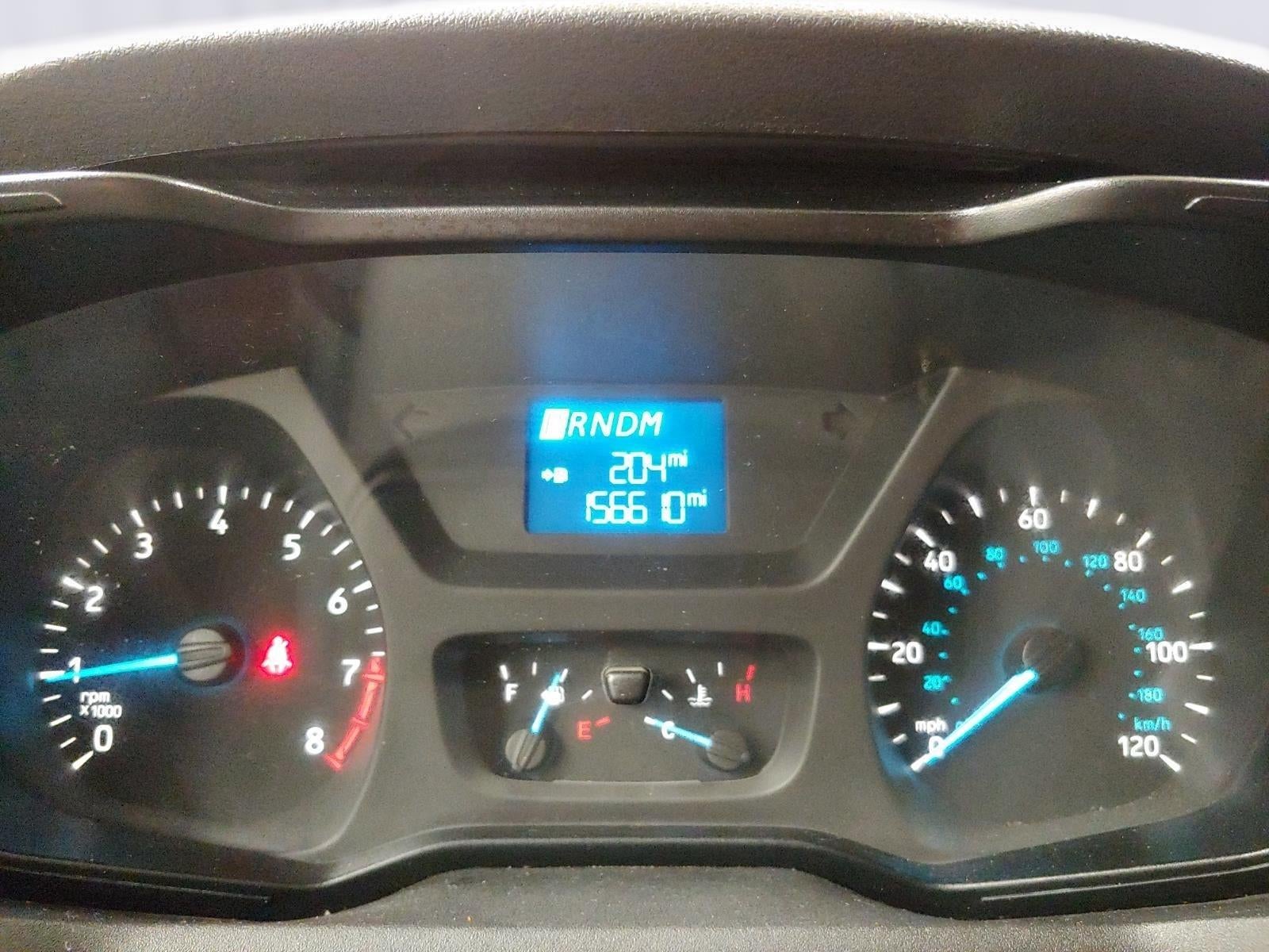 2016 Ford Transit Cargo Van Base