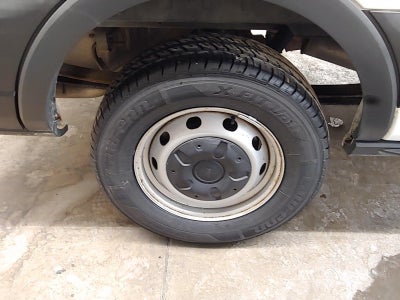 2016 Ford Transit Cargo Van Base