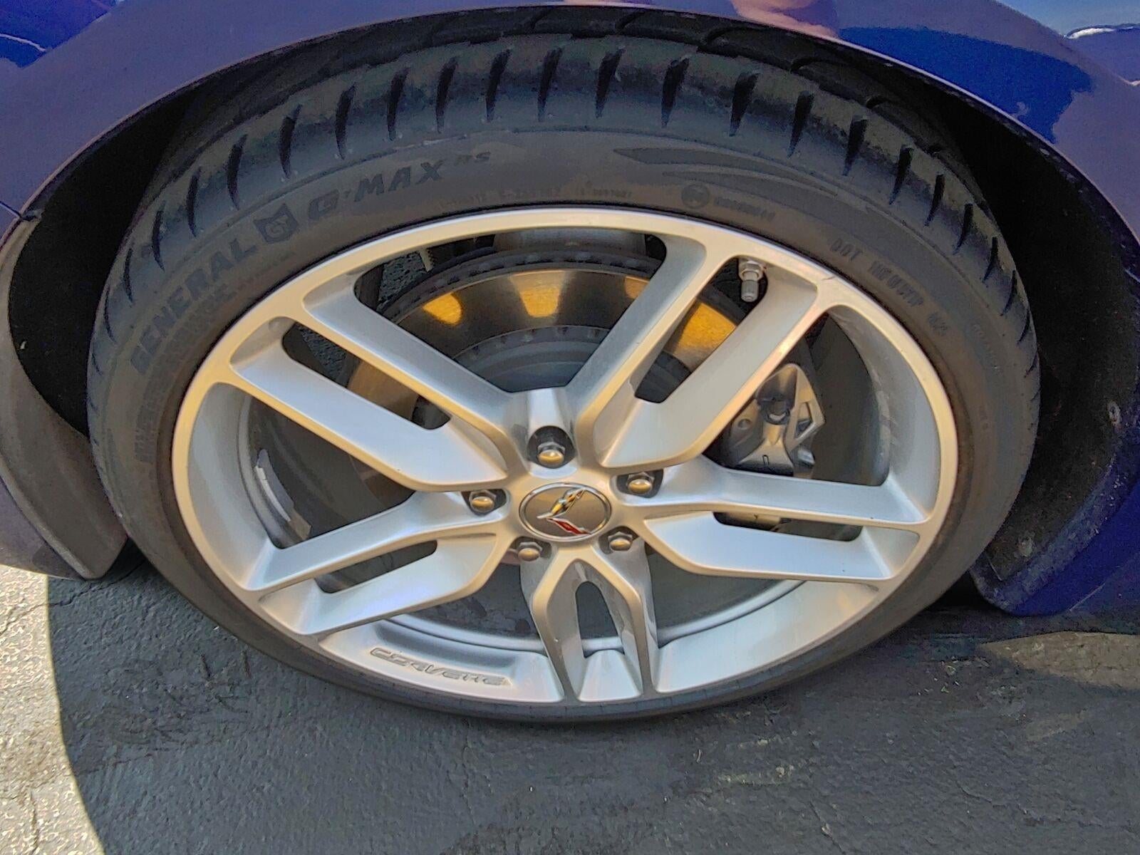 2019 Chevrolet Corvette Stingray 2LT
