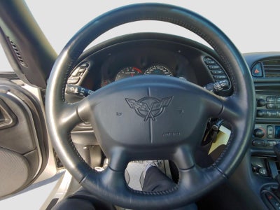 2004 Chevrolet Corvette NA