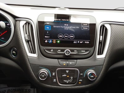 2022 Chevrolet Malibu LS