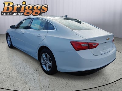 2023 Chevrolet Malibu FL