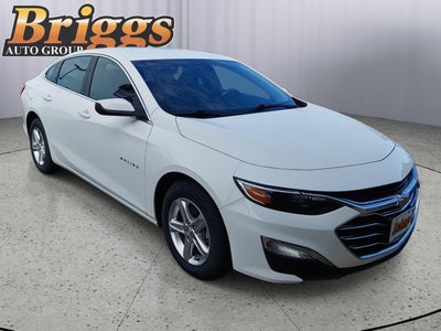 2023 Chevrolet Malibu FL