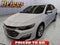 2025 Chevrolet Malibu 1LT