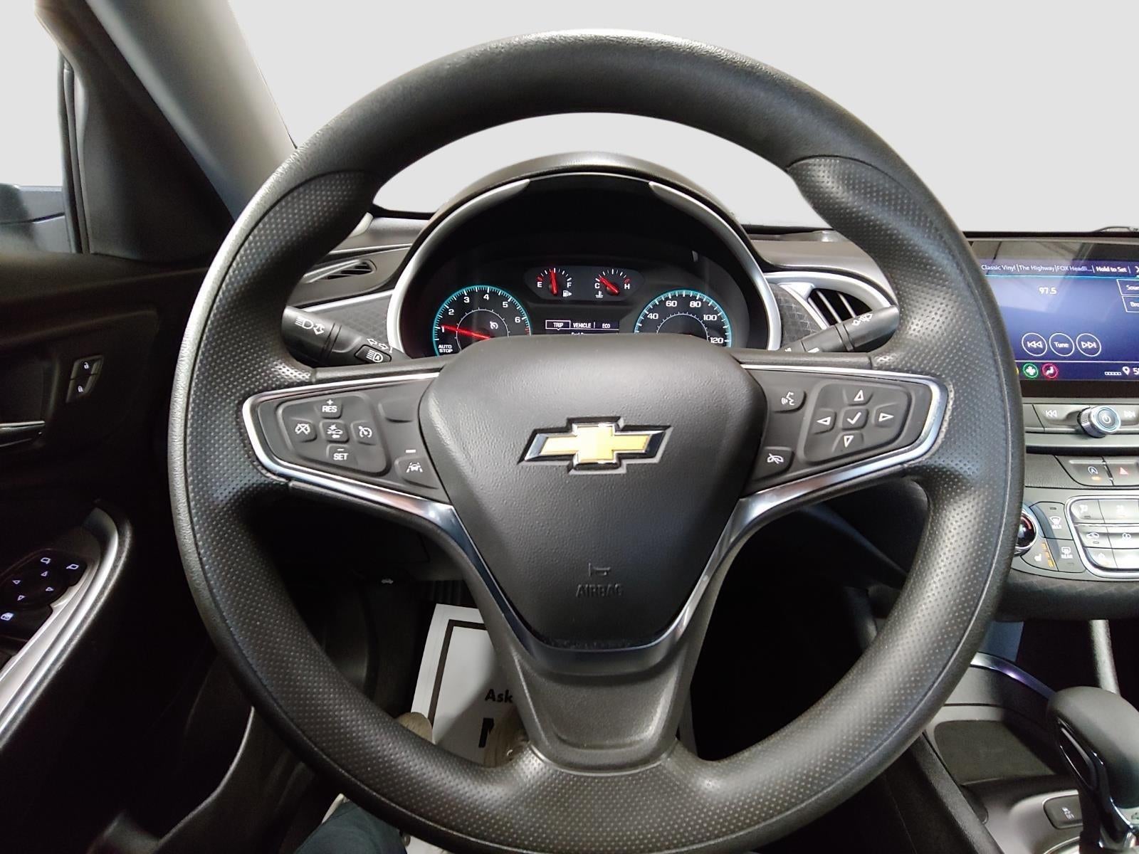 2025 Chevrolet Malibu 1LT