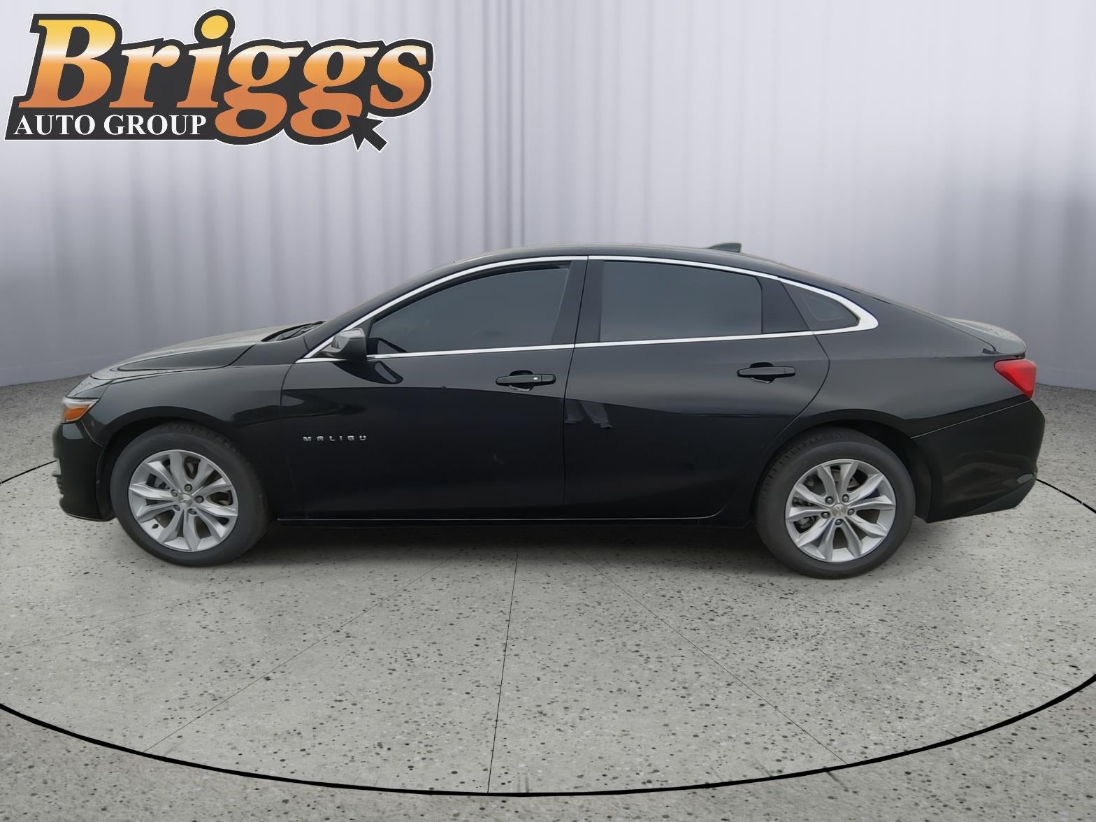 2025 Chevrolet Malibu 1LT