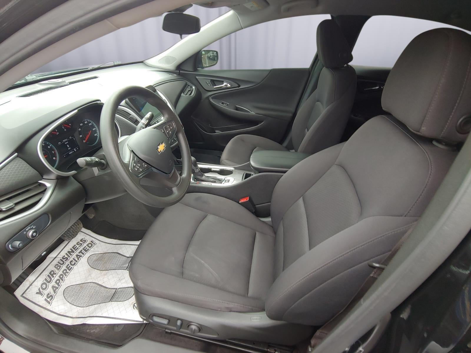 2025 Chevrolet Malibu 1LT