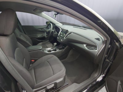 2025 Chevrolet Malibu 1LT