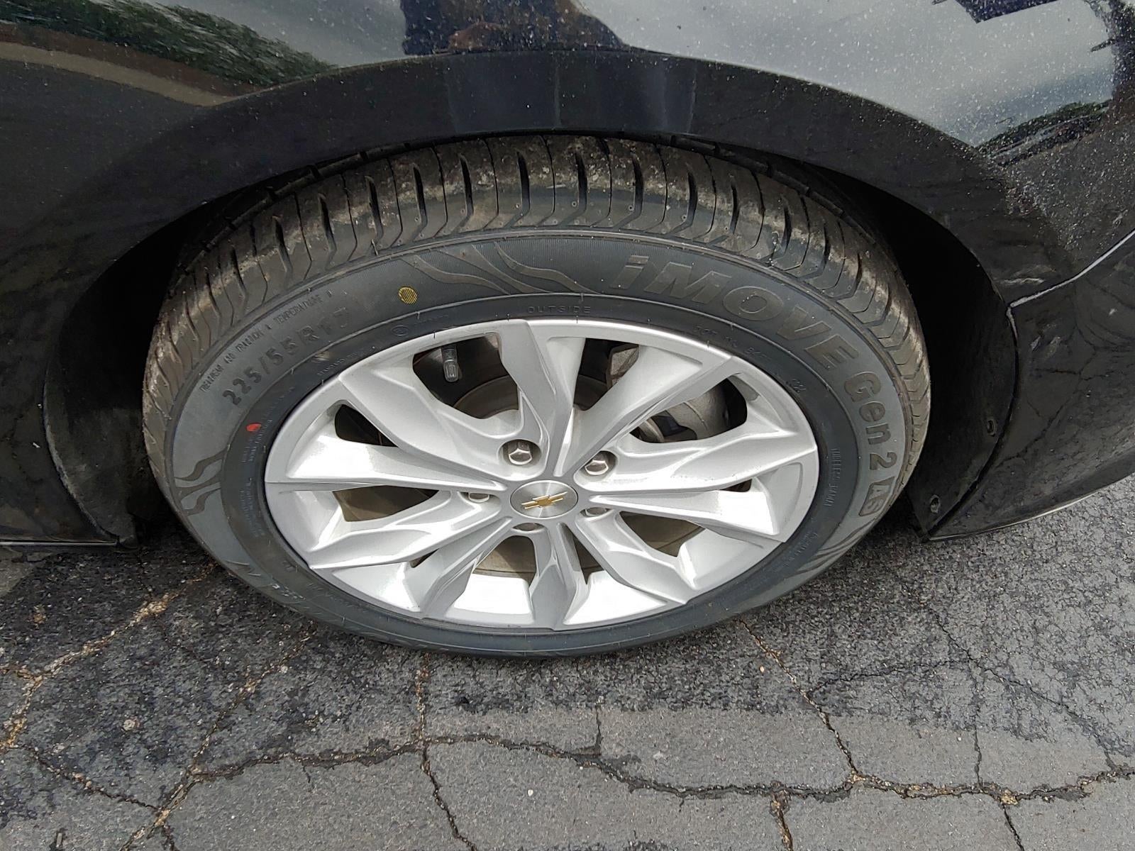 2025 Chevrolet Malibu 1LT
