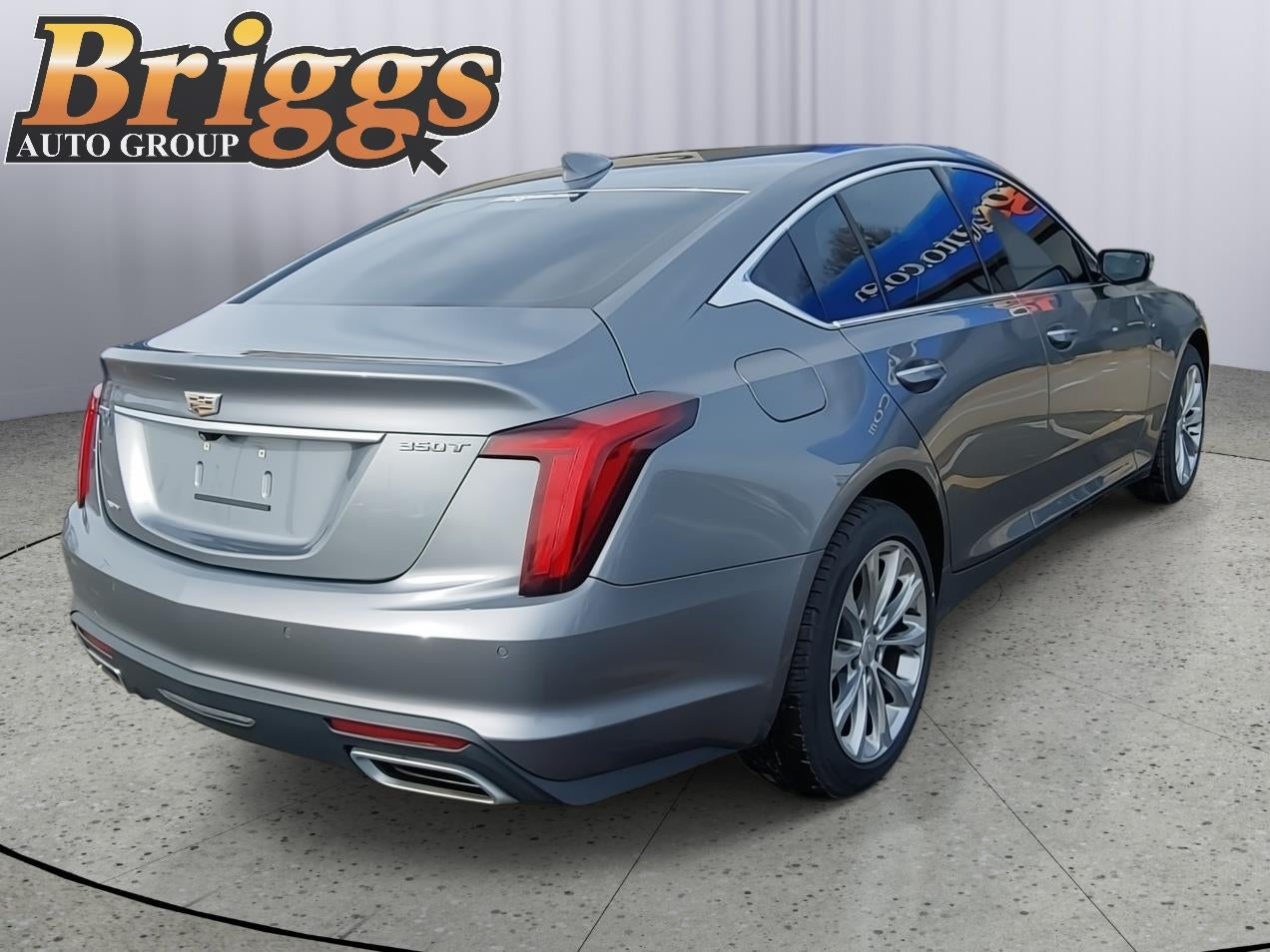 2021 Cadillac CT5 Premium Luxury