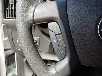 2017 Chevrolet Express Passenger 3500 LT