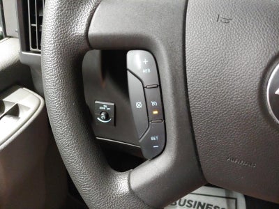 2017 Chevrolet Express Passenger 3500 LT