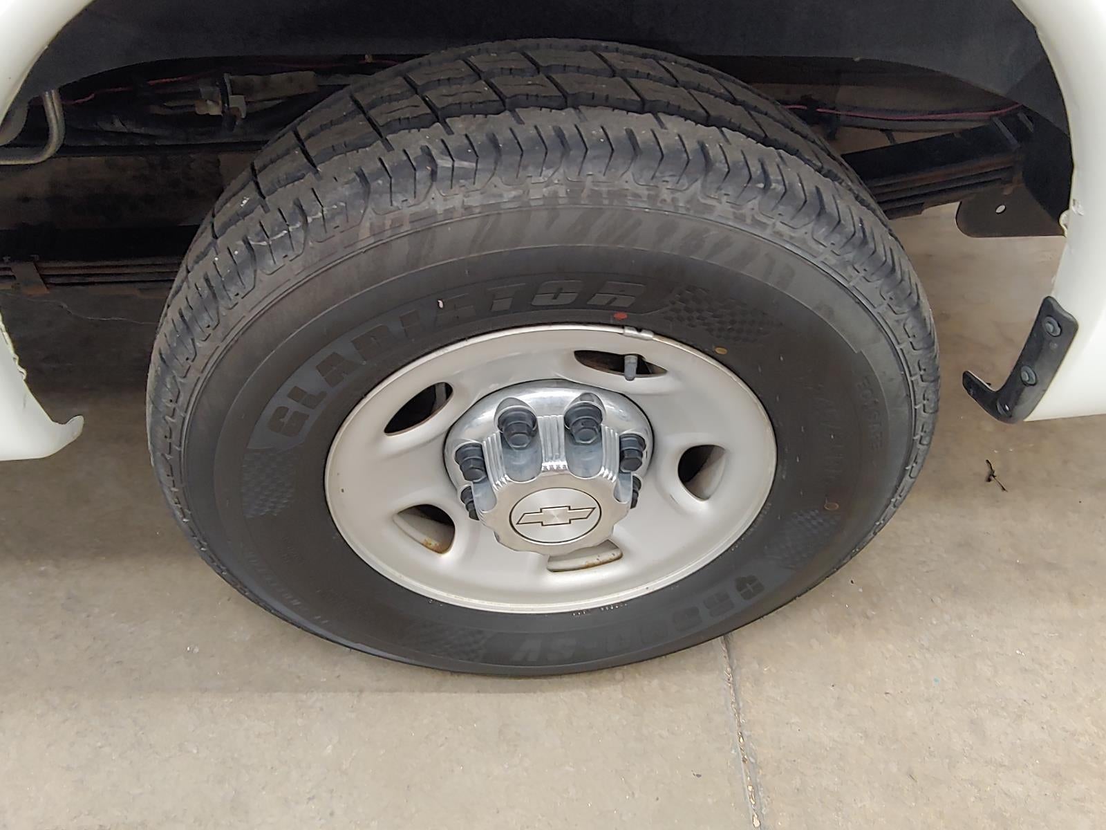 2017 Chevrolet Express Passenger 3500 LT