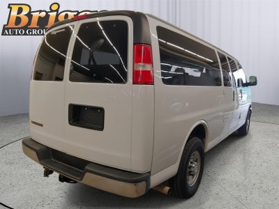 2017 Chevrolet Express Passenger 3500 LT