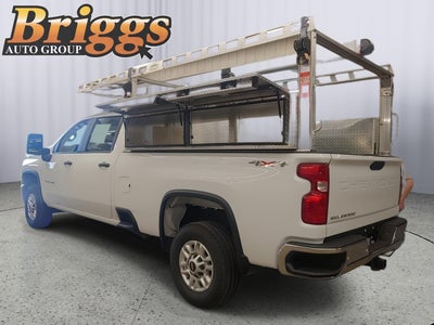 2025 Chevrolet Silverado 2500 HD WT