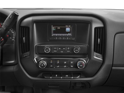 2018 Chevrolet Silverado 2500 HD Work Truck
