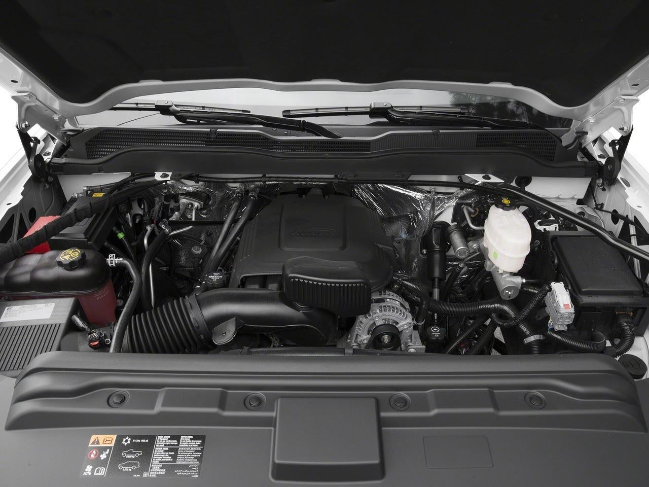 2018 Chevrolet Silverado 2500 HD Work Truck